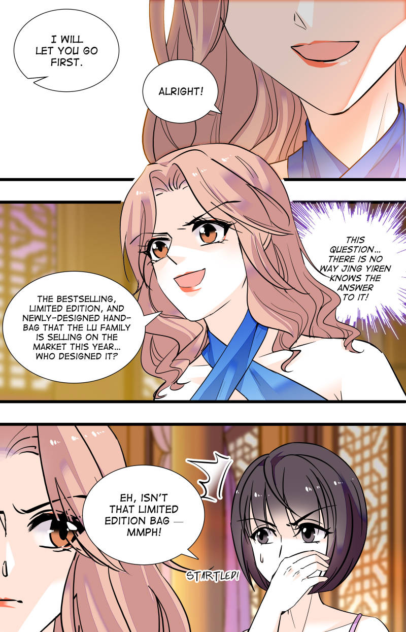 Sweetheart V5: The Boss Is Too Kind! Chapter 53 13